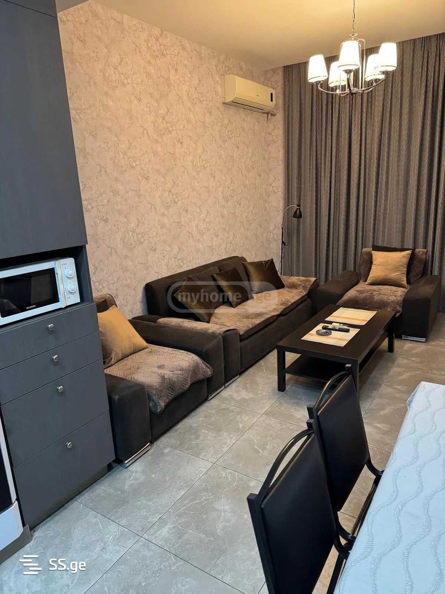 kavtaradze st. - 2 rooms