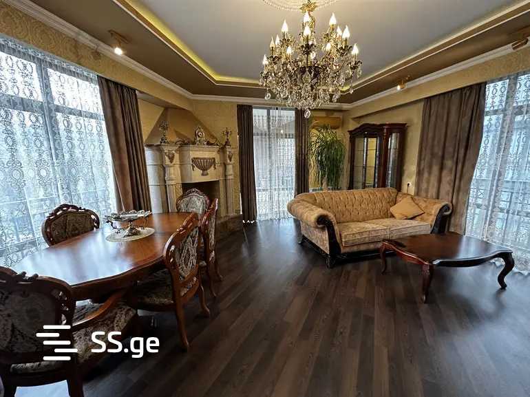 ketevan tsamebuli avenue (avlabari) 24 - 4 rooms