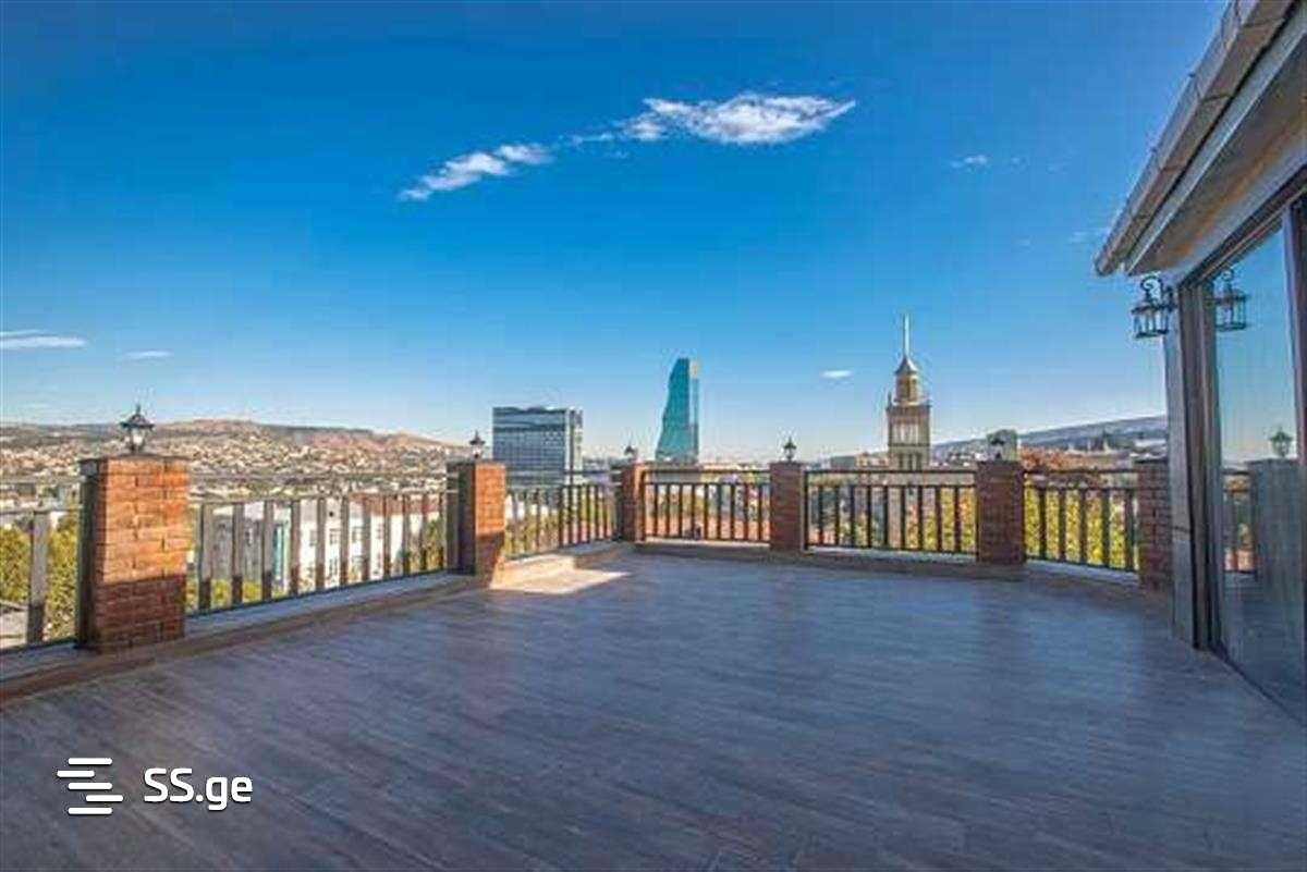 zandukeli st. - 2 rooms