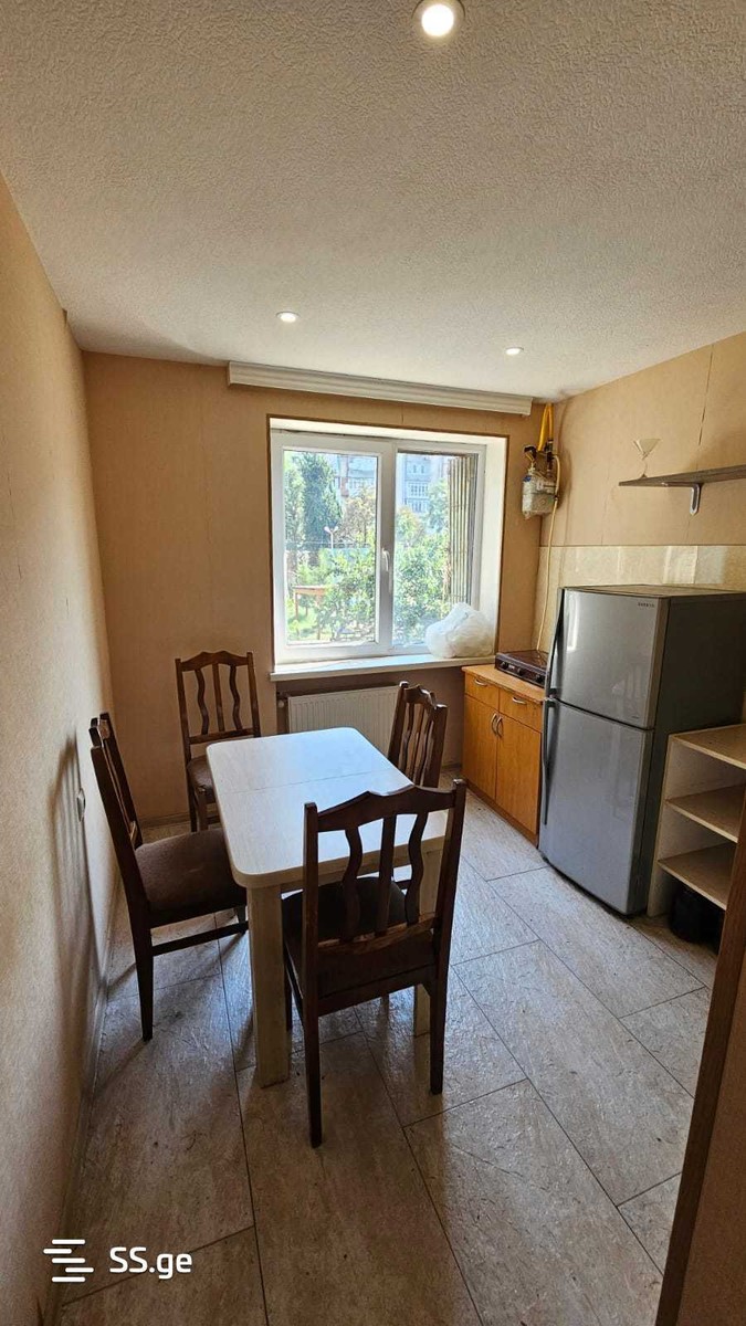 vaja-pshavela avenue - 1 rooms