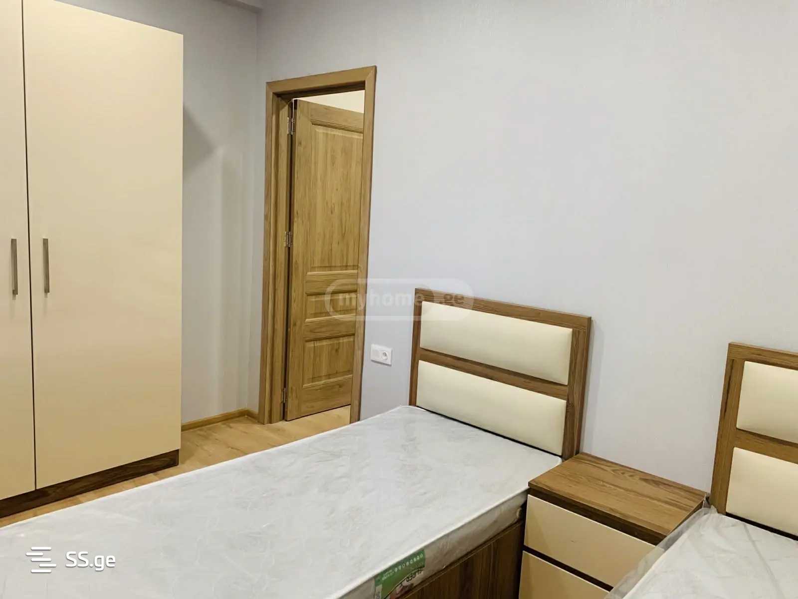 Квартира chargali st.