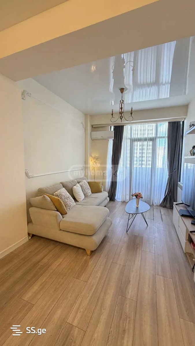 Politkovskaya St (jikia st.) - 2 rooms