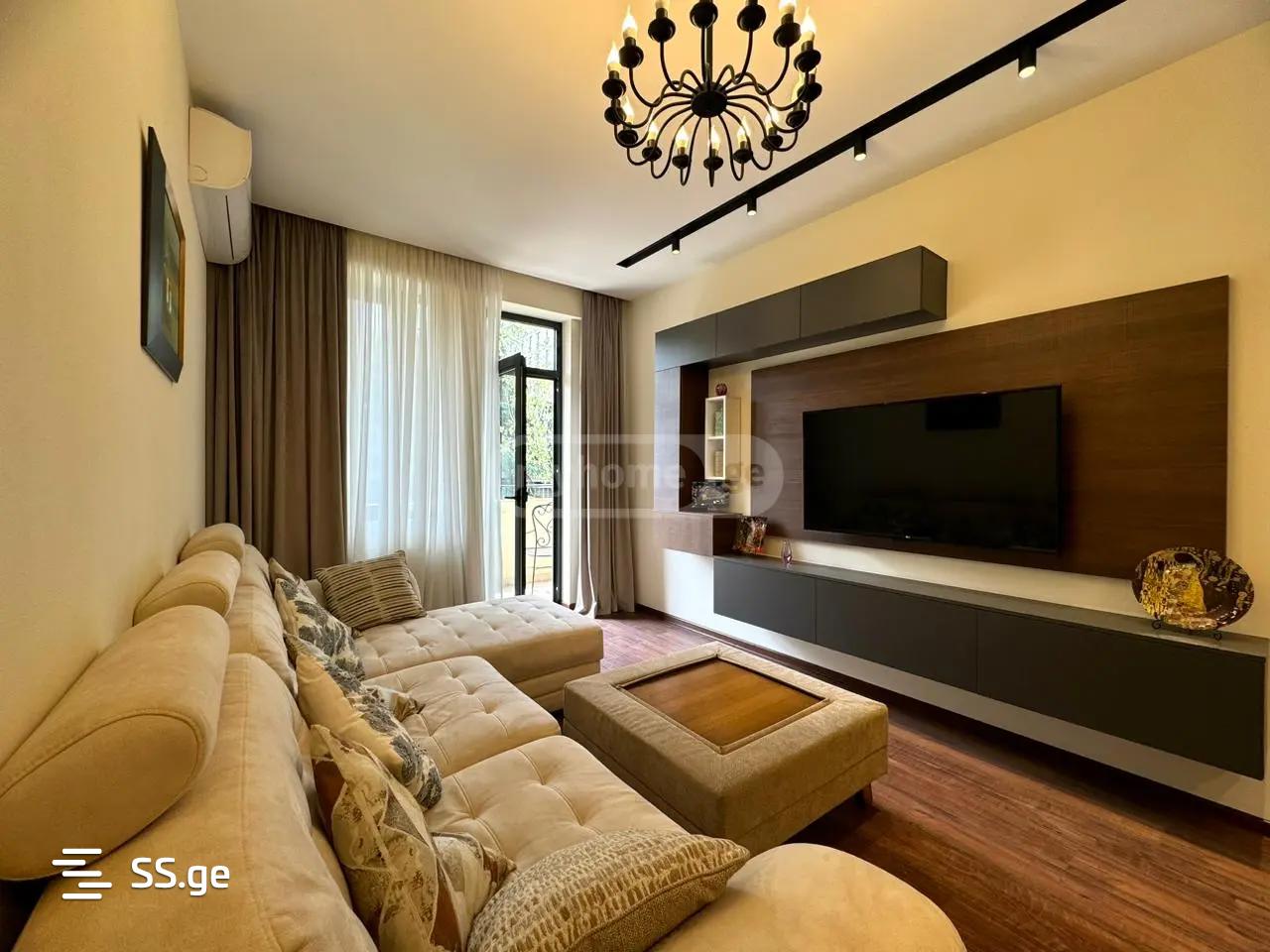 i. chavchavadze avenue - 2 rooms