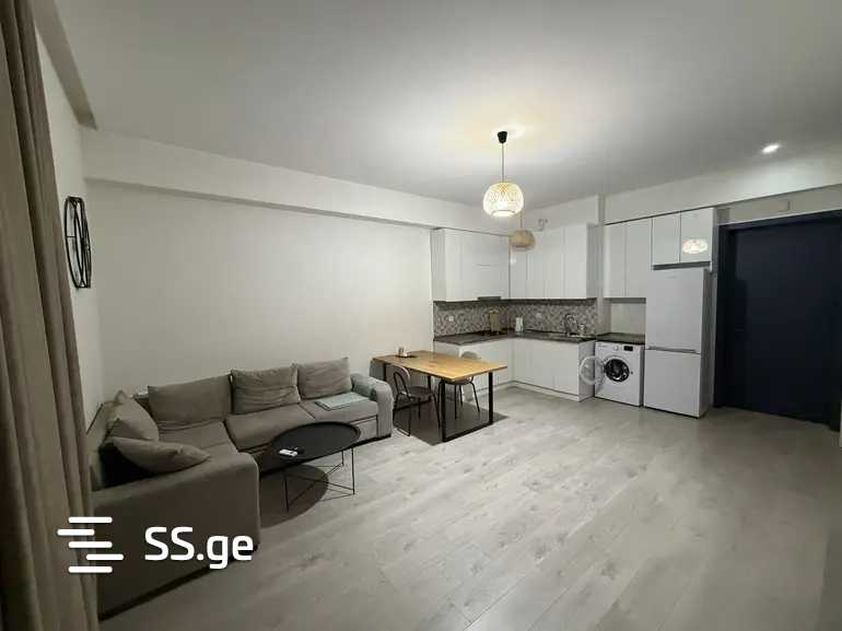 Kartozia st. - 2 rooms