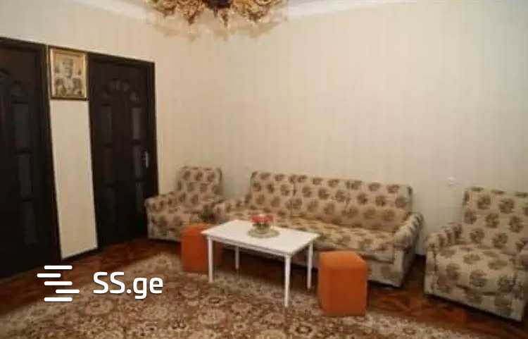 ketevan tsamebuli avenue (avlabari) - 4 rooms