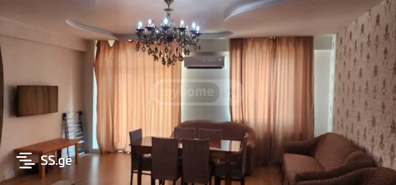 ackuri st. - 3 rooms