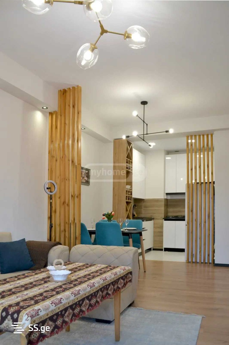 aragveli st. - 3 rooms