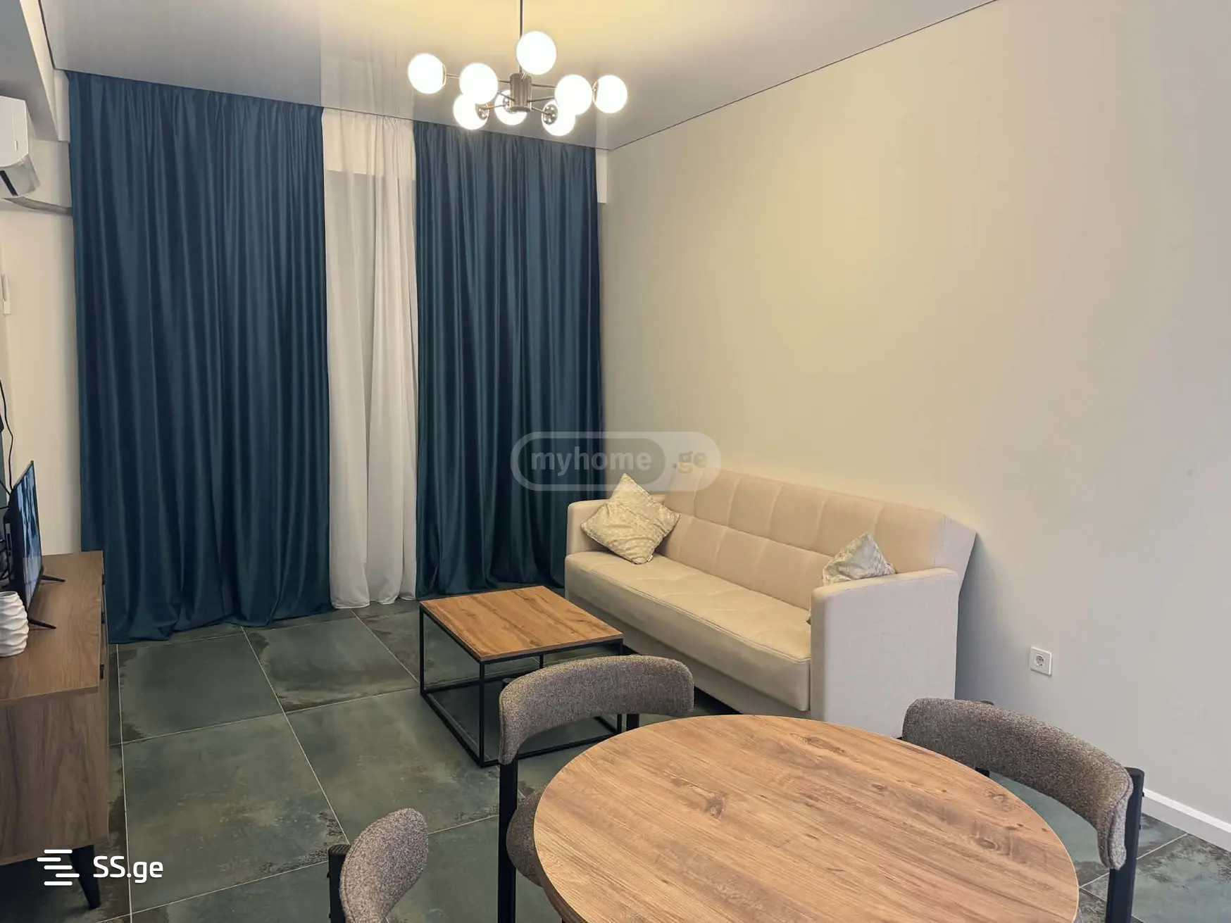 Квартира navtlugi st.