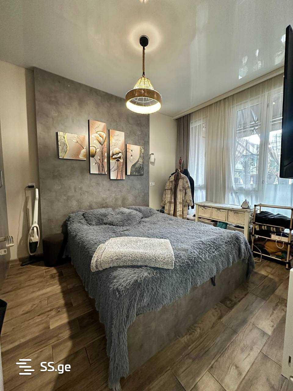 Old Batumi District - 3 rooms