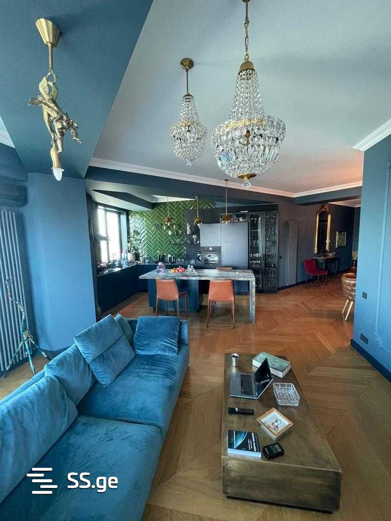 i. chavchavadze avenue - 4 rooms