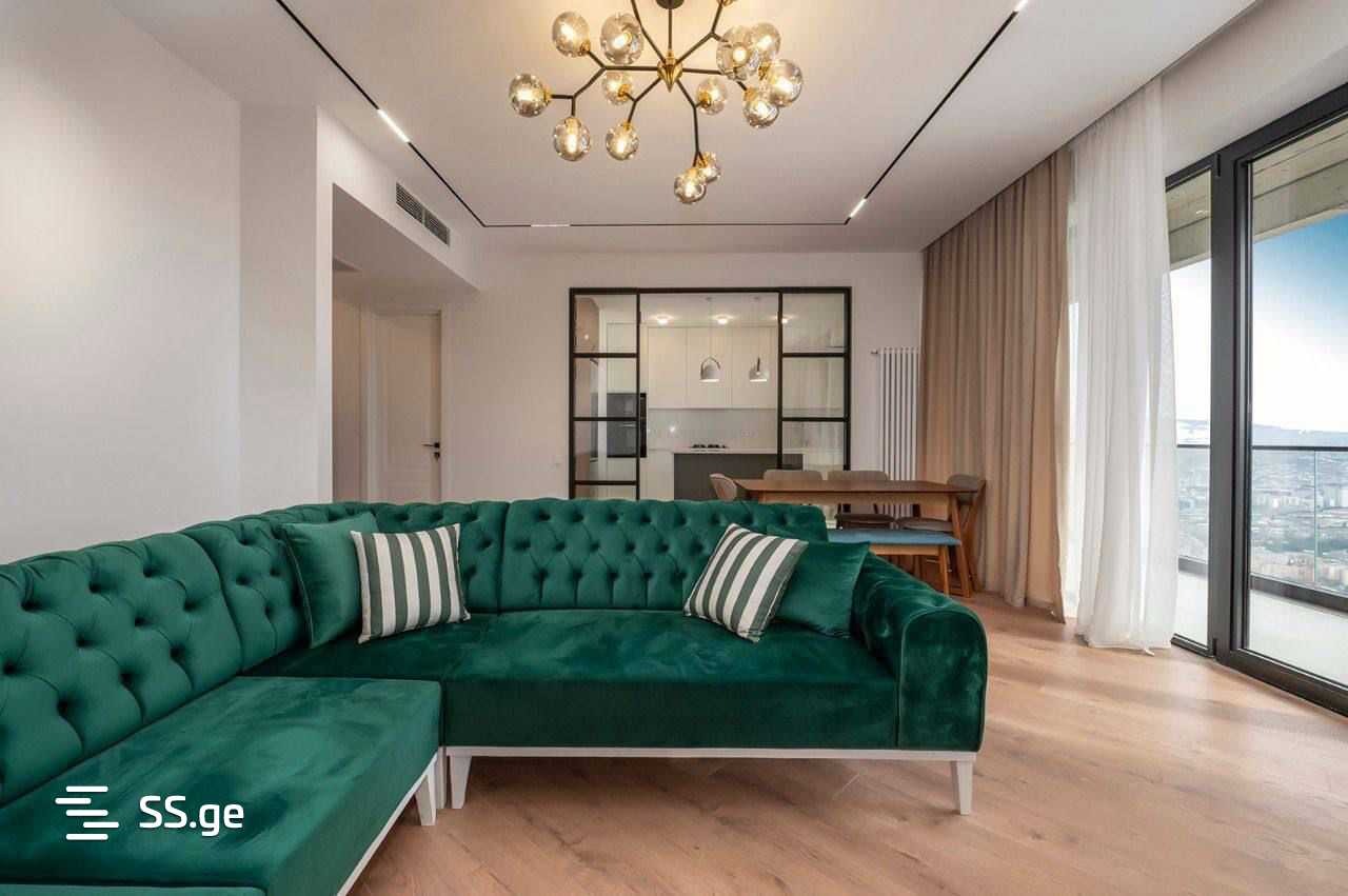 Lisi st. - 3 rooms