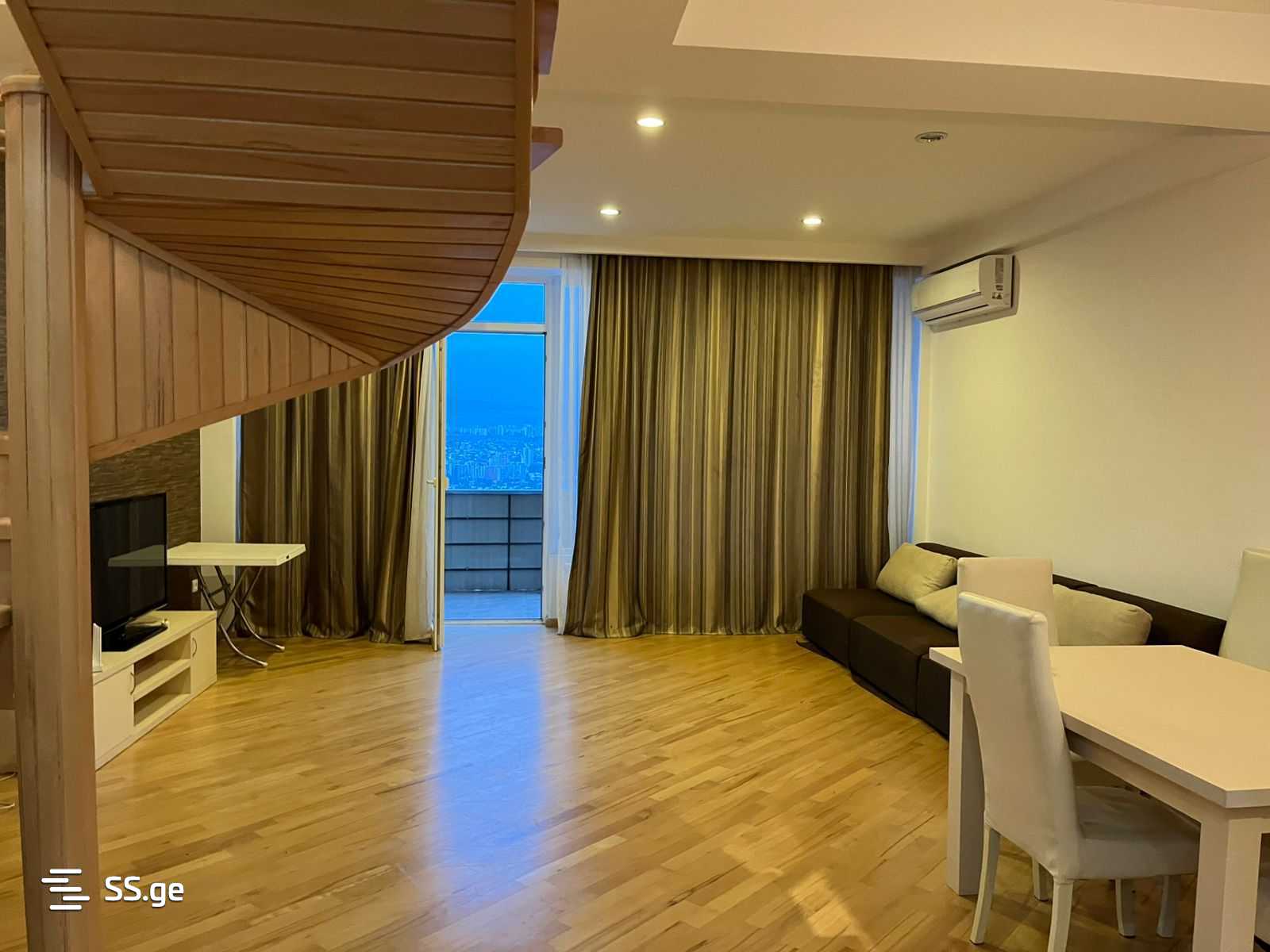 krtsanisi st. - 4 rooms