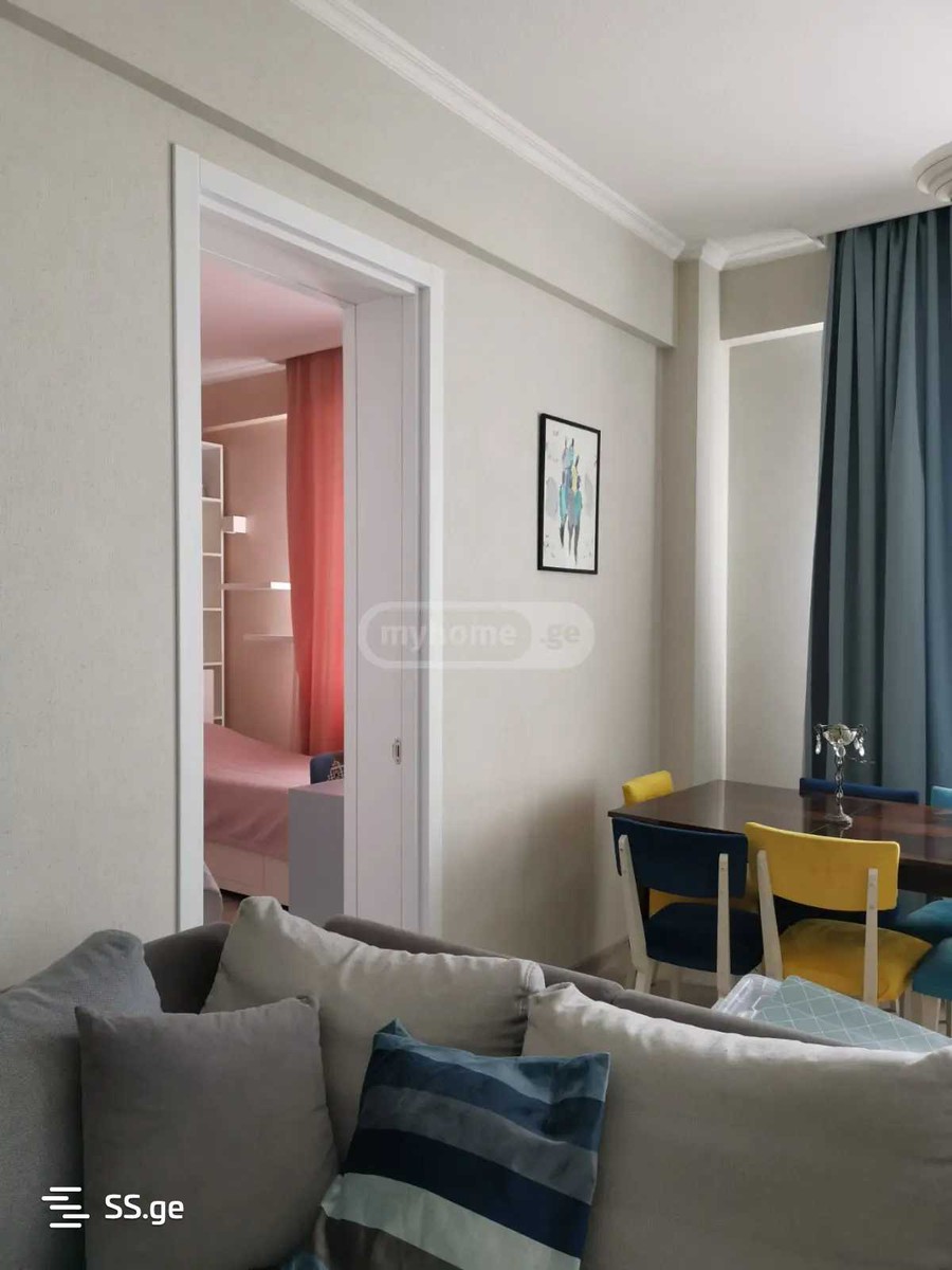 Onashvili st. - 3 rooms