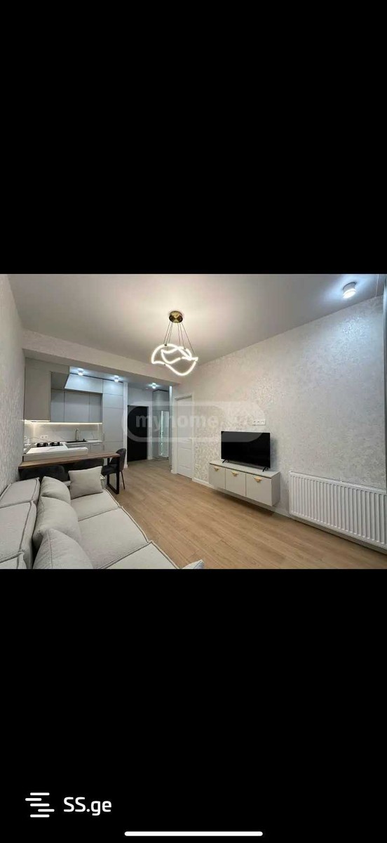 Abashidze-Orbeliani st. - 2 rooms