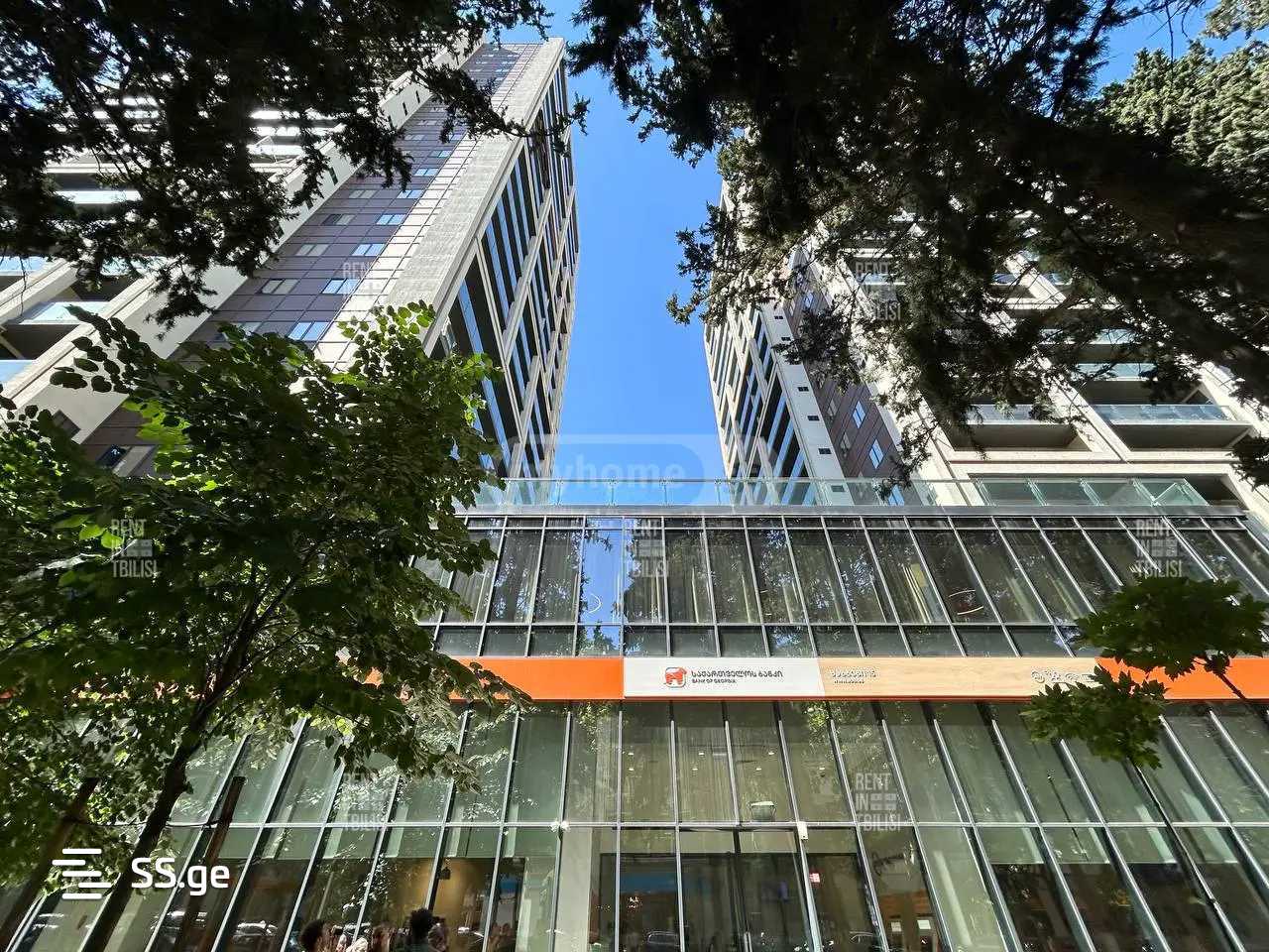 Kazbegi avenue - 2 rooms