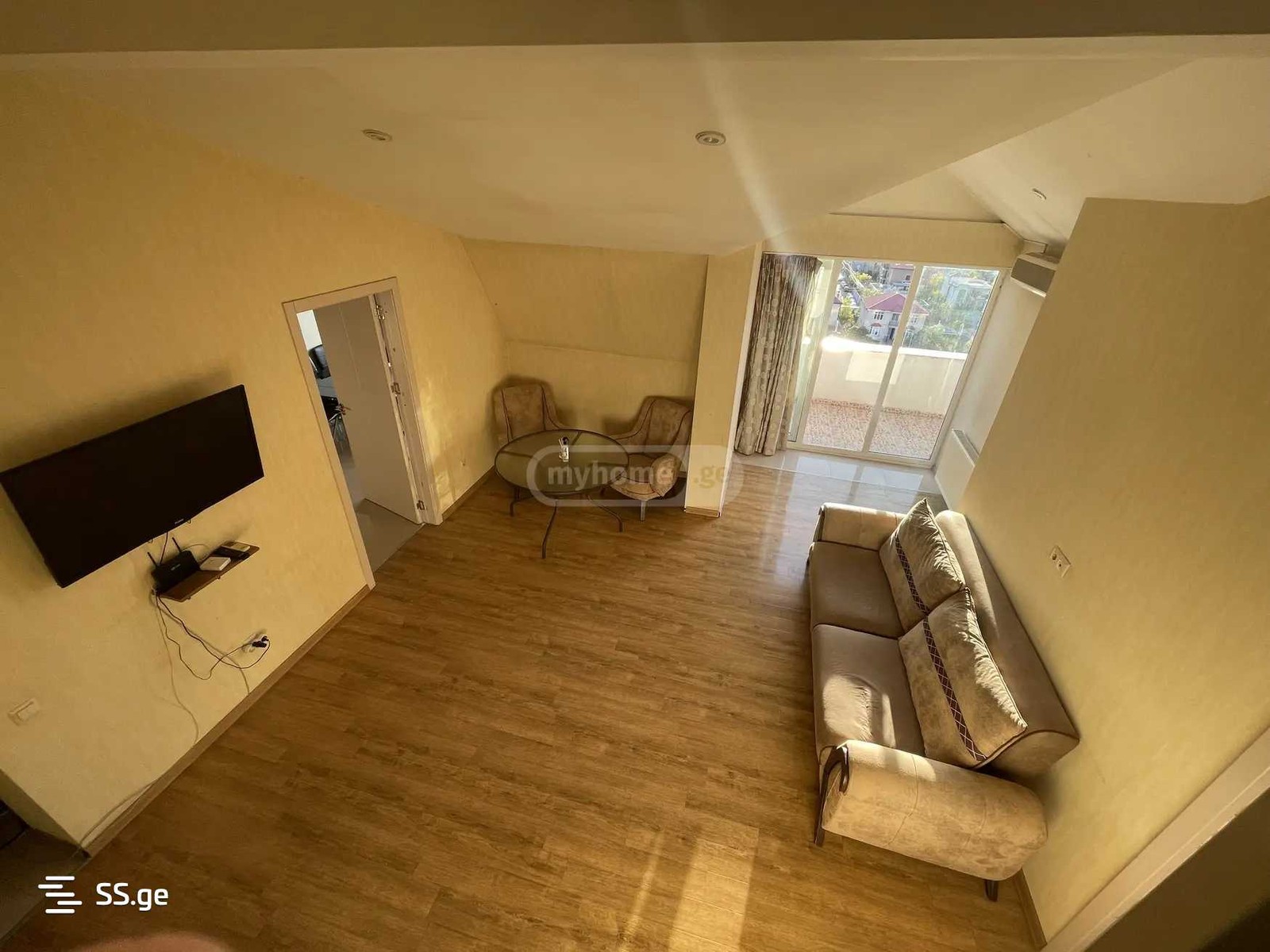 beliashvili st. - 3 rooms