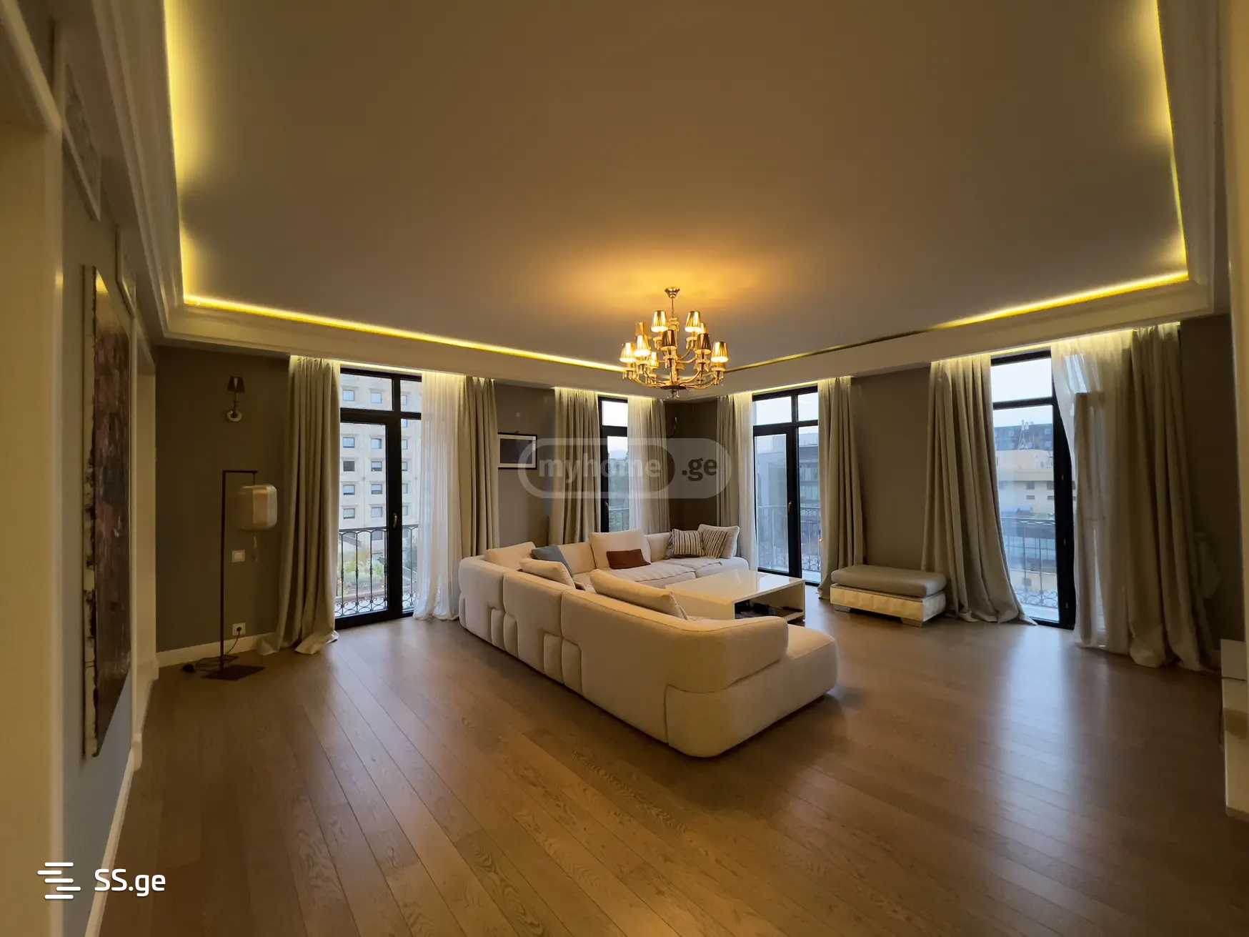 ingorokhva st. - 5 rooms