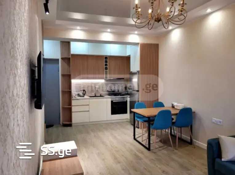 Avalishvili st. - 2 rooms