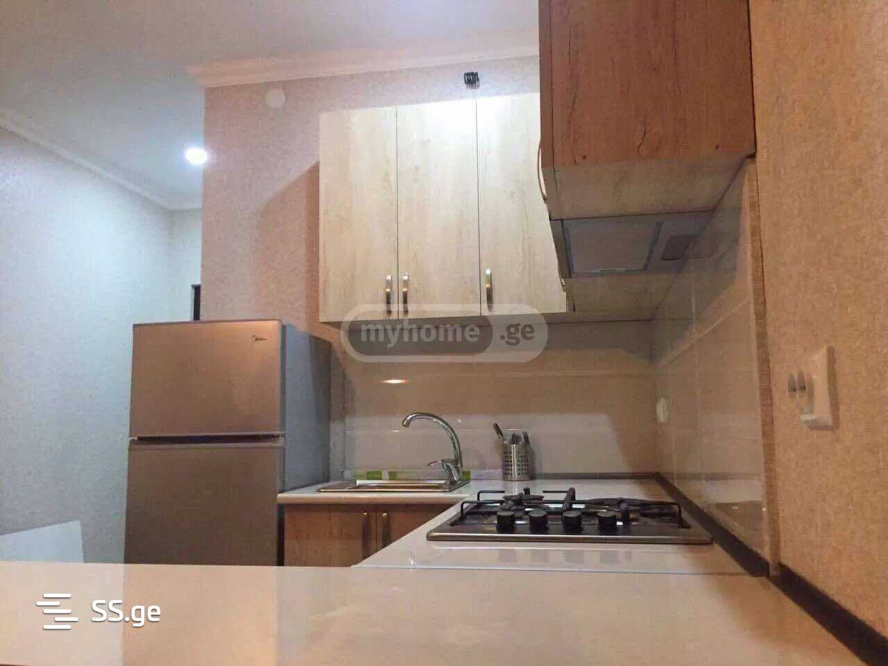 nucubidze st. - 3 rooms