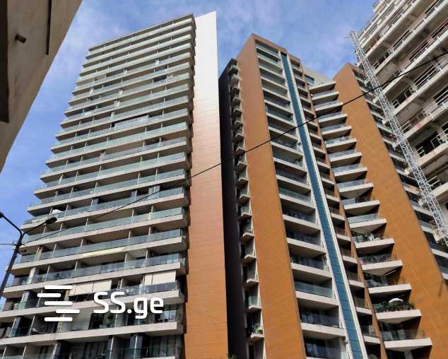 Avalishvili st. - 2 rooms