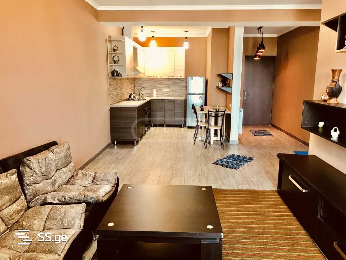 shavishvili st. 1 - 2 rooms