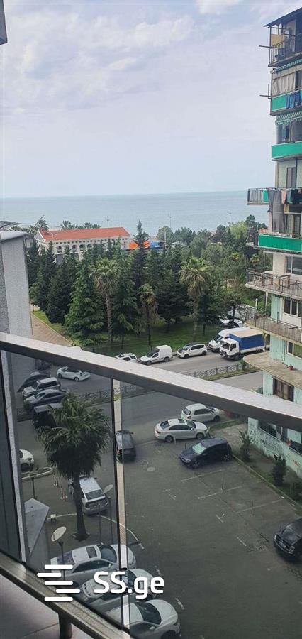 Sherif Khimshiashvili Ave 15 - 1 rooms
