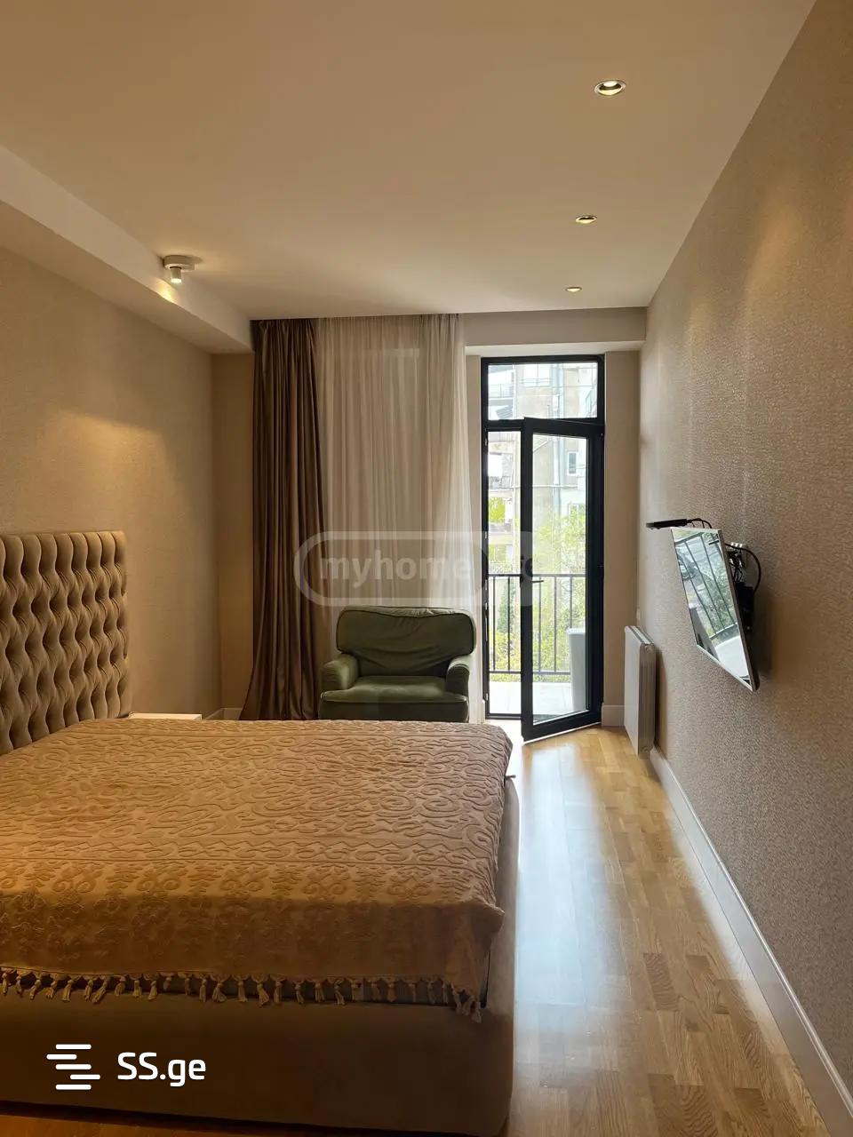 t. tabidze st. - 3 rooms