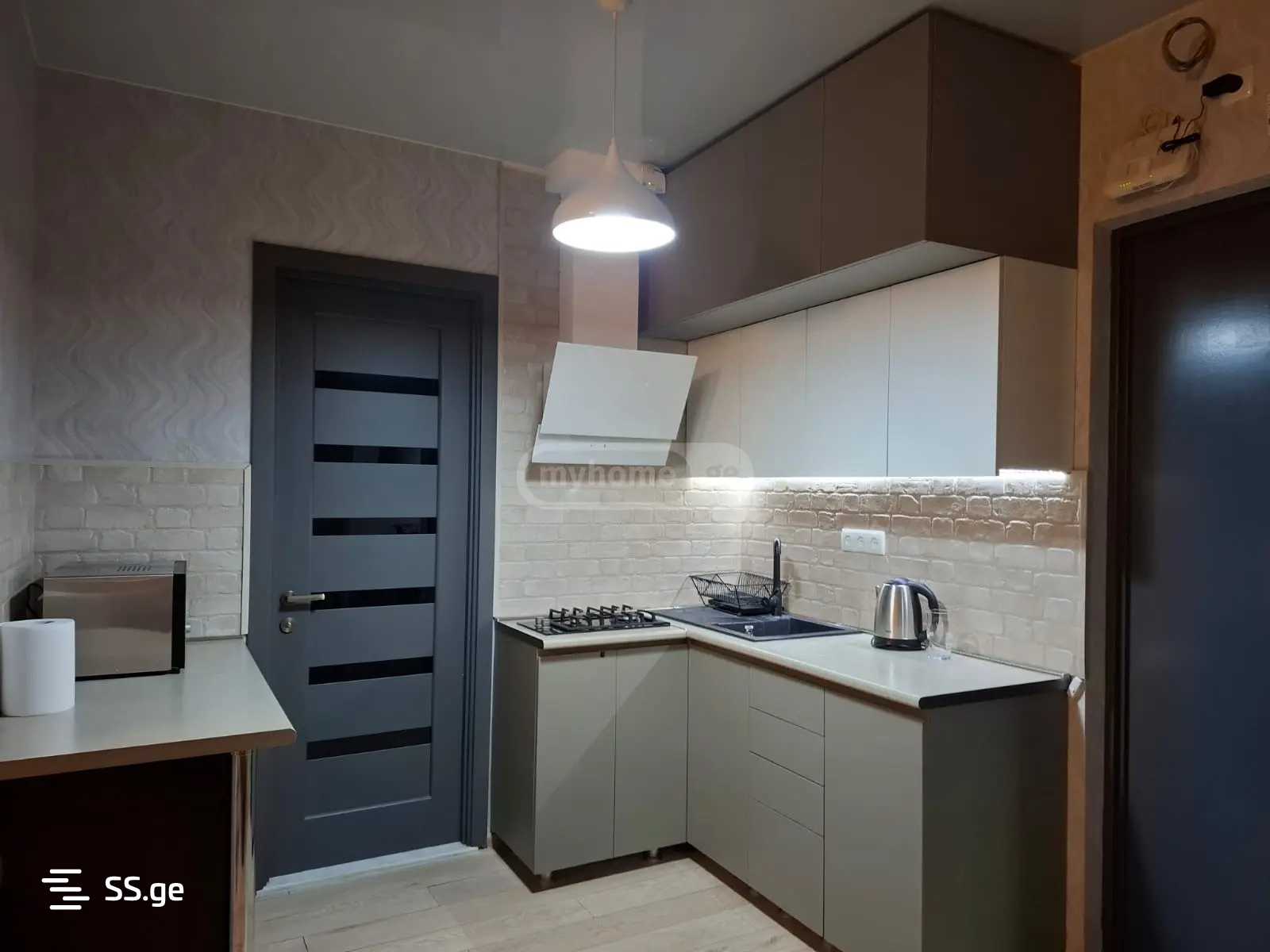Ts. Dadiani st. (nadzaladevi) 110 - 2 rooms