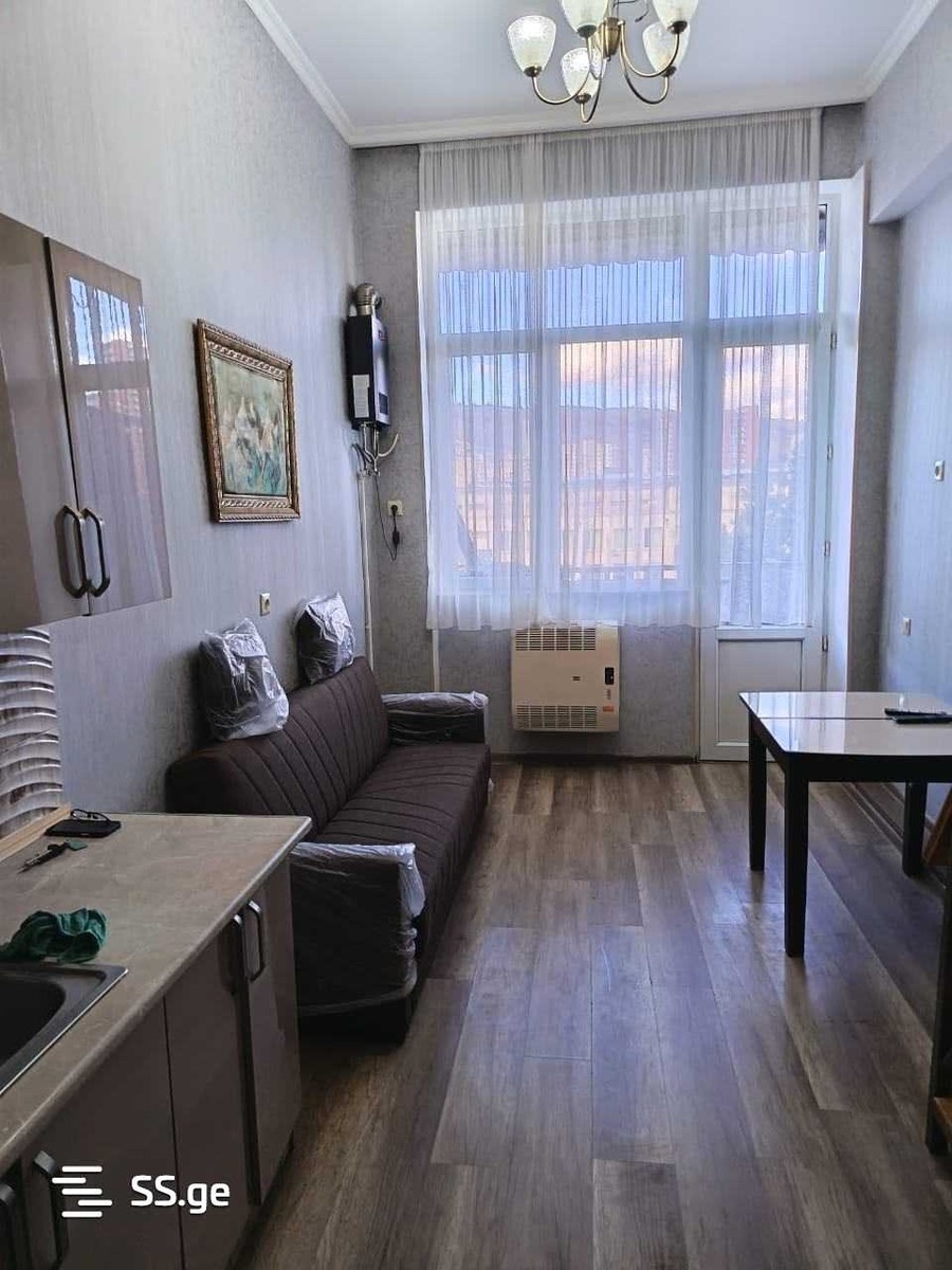 Politkovskaya St (jikia st.) 8დ - 2 rooms