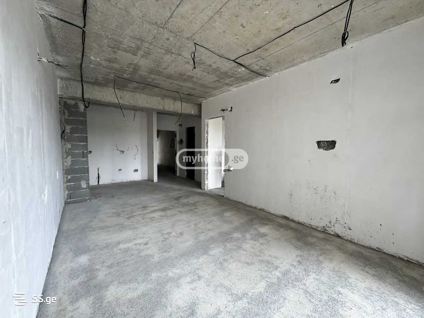 nucubidze IV plato - 2 rooms