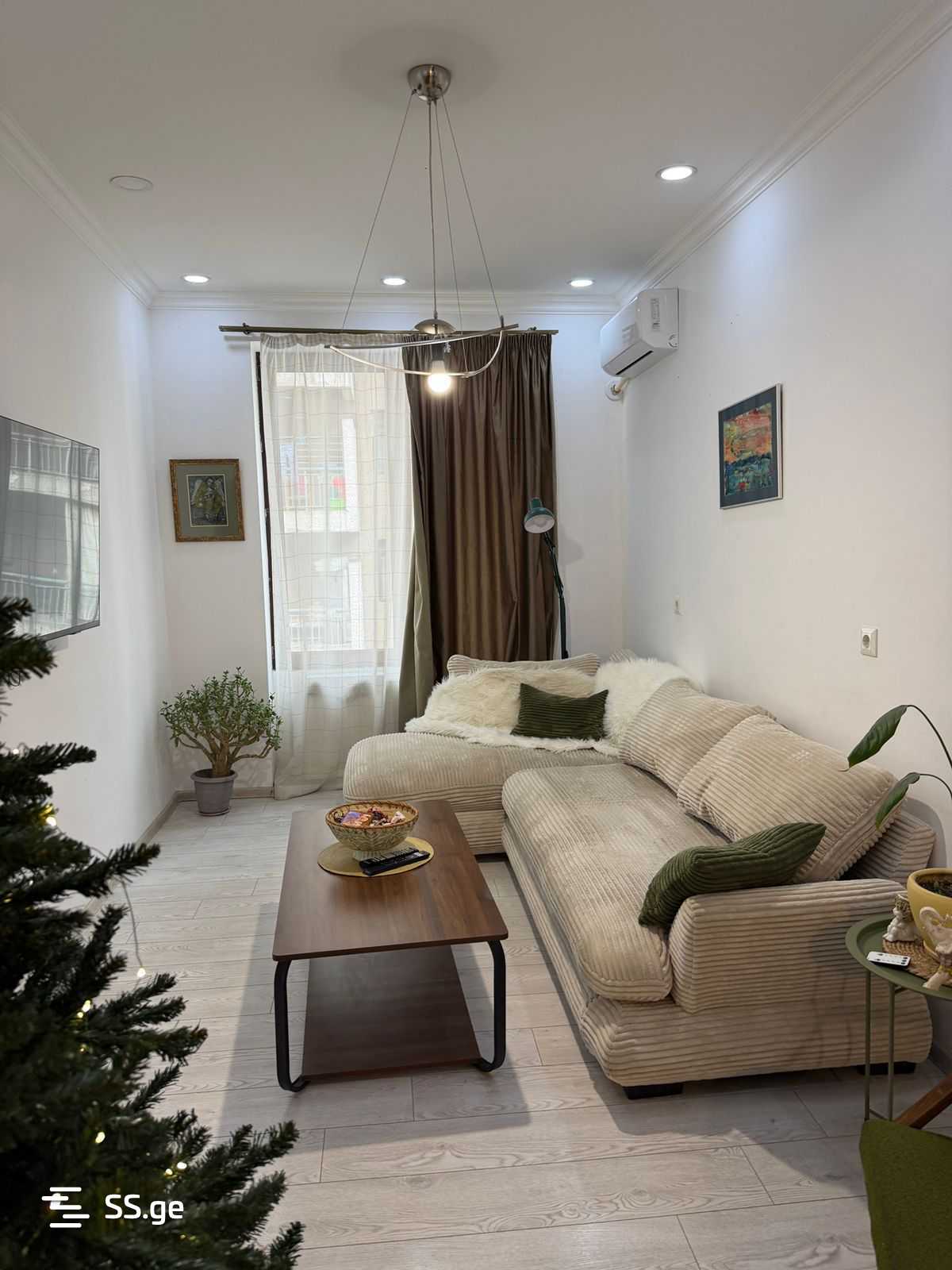 Tsagareli St. - 2 rooms