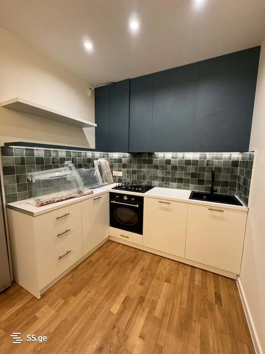 zedazeni st. - 2 rooms