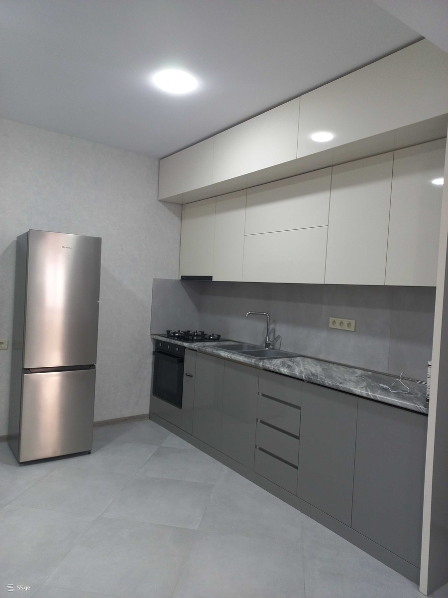 Teophane Davitaia st. 7 - 3 rooms