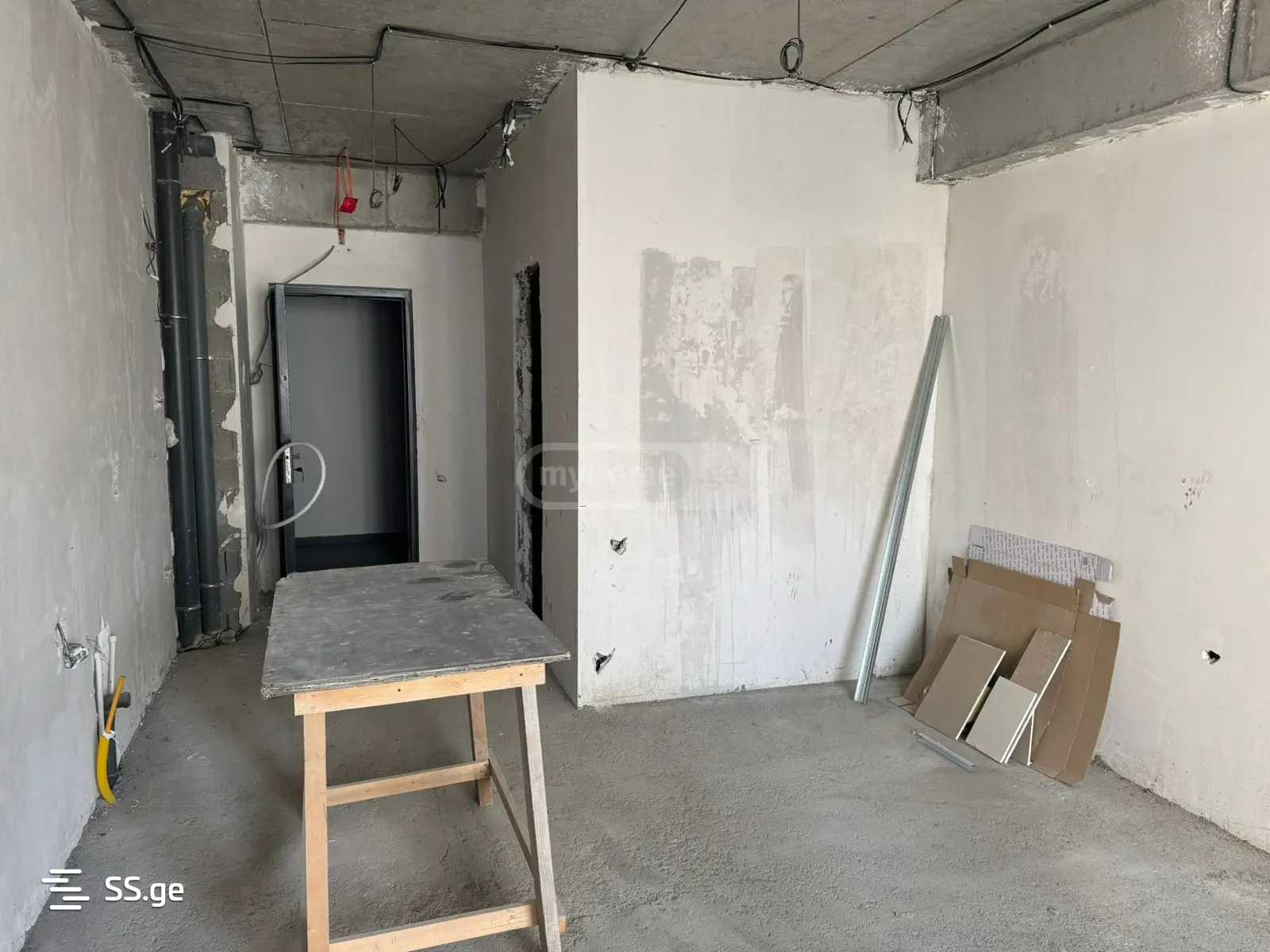 beliashvili st. - 1 rooms