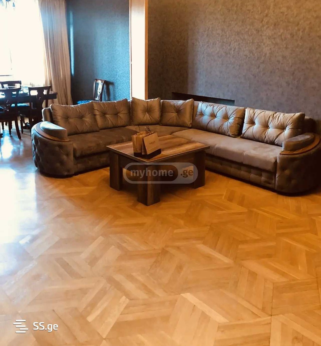 i. abashidze st. - 4 rooms