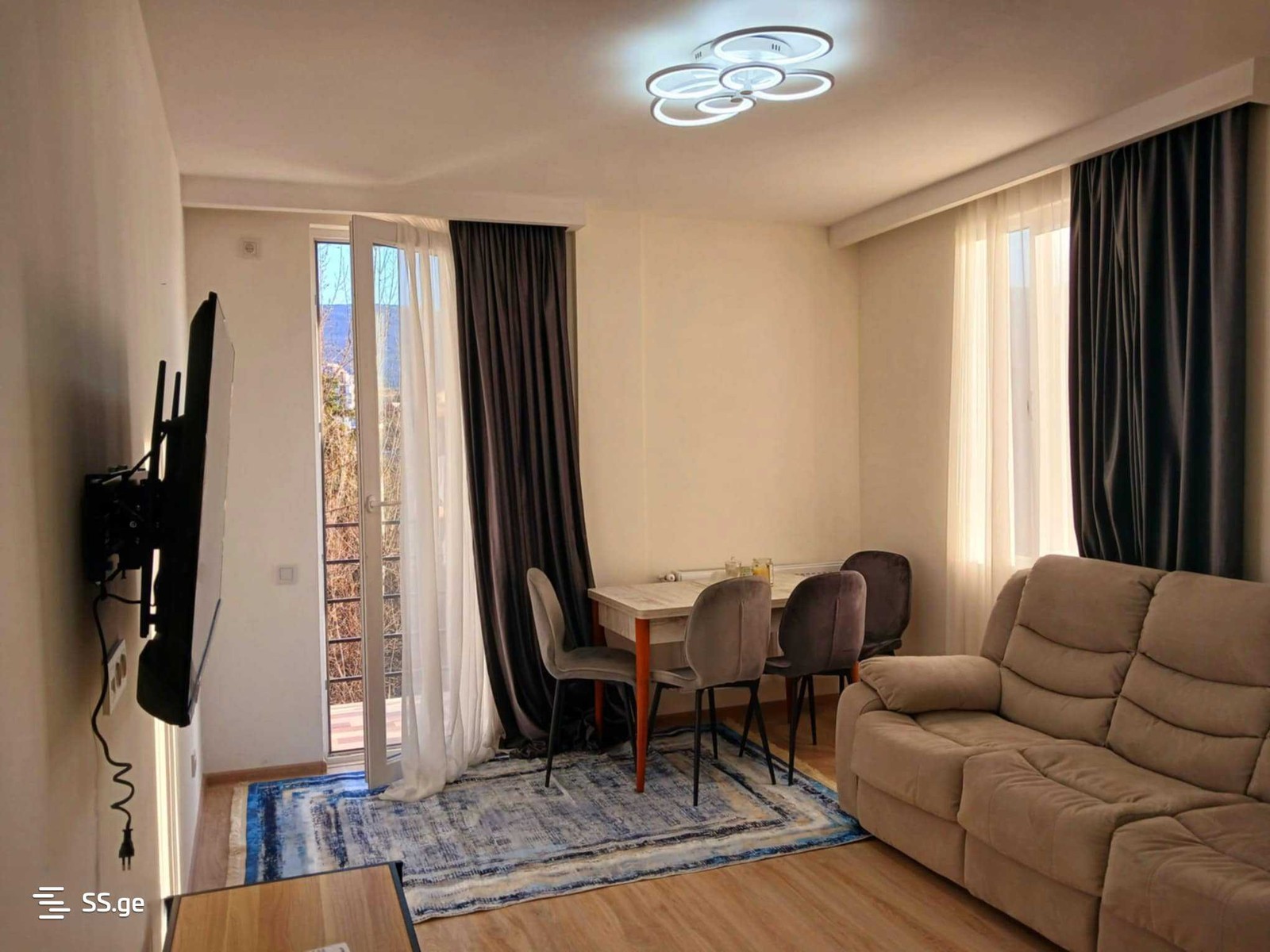 vaja-pshavela avenue 26 - 1 rooms