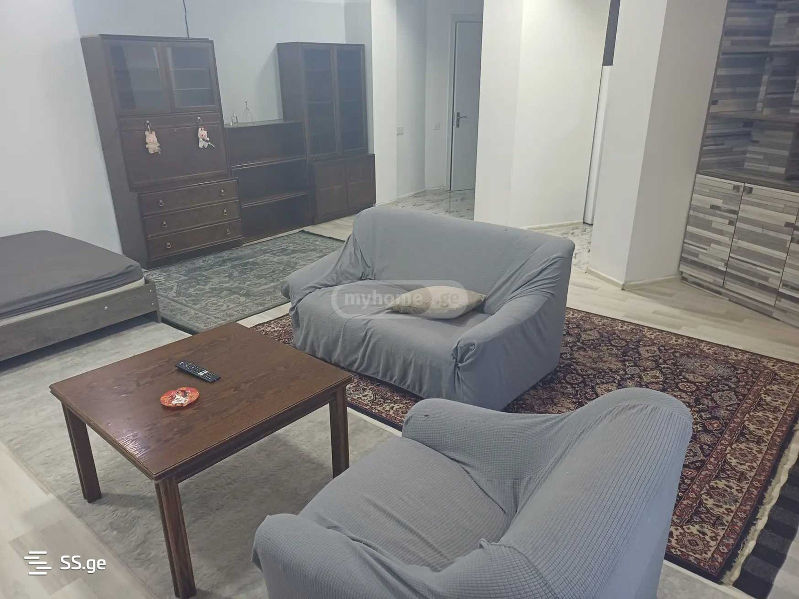 shartava st. - 2 rooms