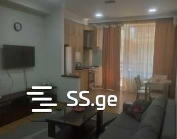 krtsanisi st. - 2 rooms