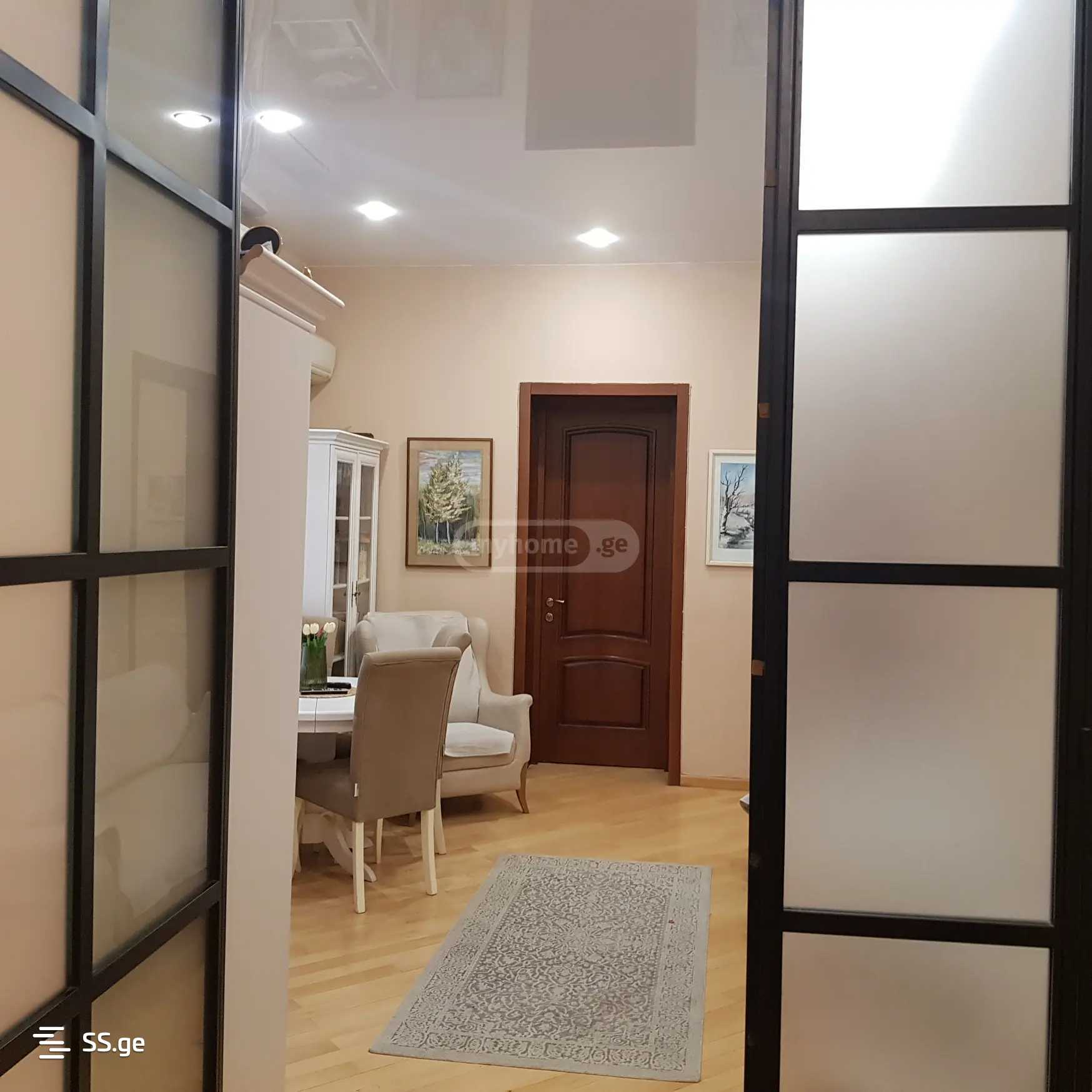 zakariadze st. - 3 rooms