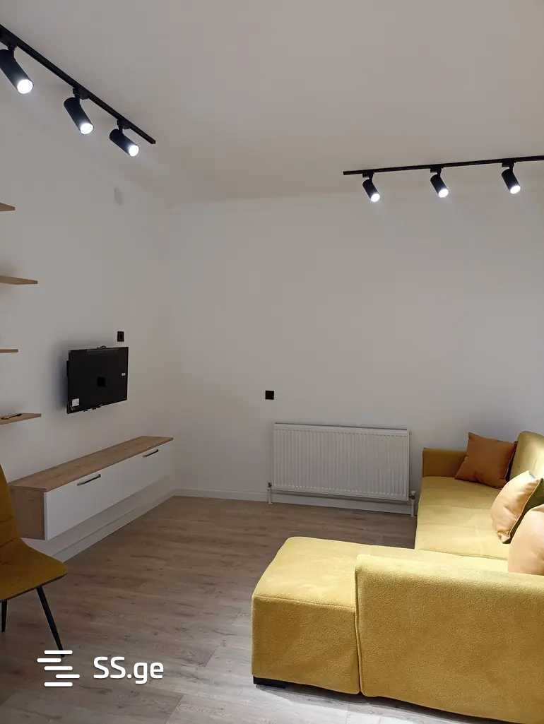 Beqa and Bushqen opizrebi st. 7 - 2 rooms