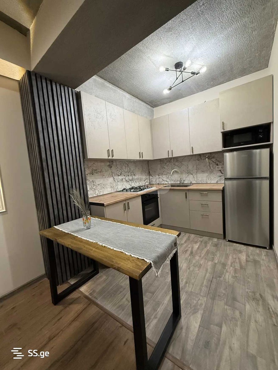 Archil Mephe st. - 2 rooms