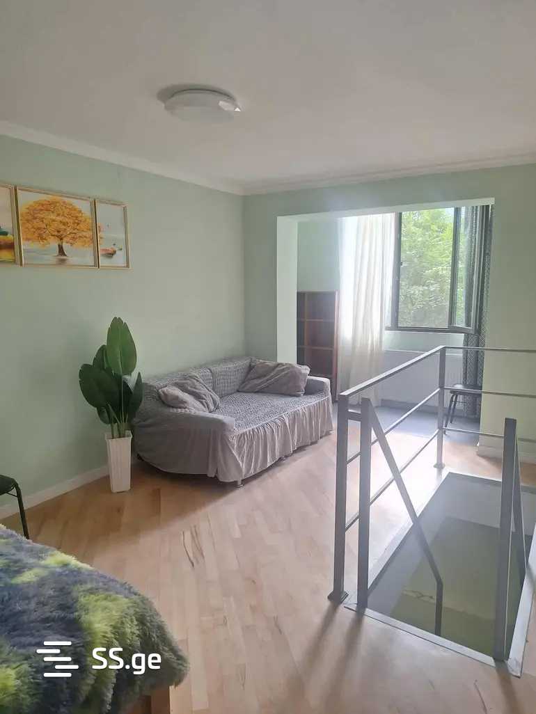 shevardenidze st. - 3 rooms