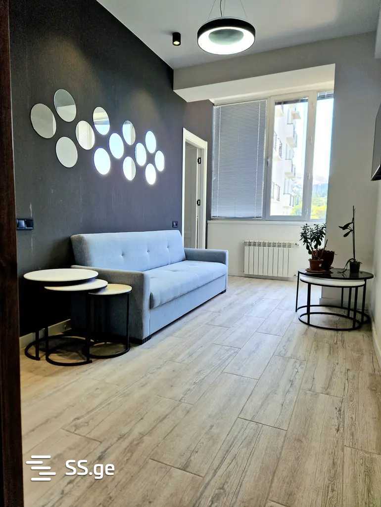 krtsanisi st. 46 - 2 rooms