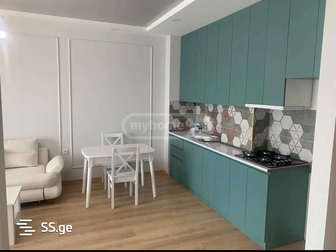 Asi atasi mocame st. - 3 rooms