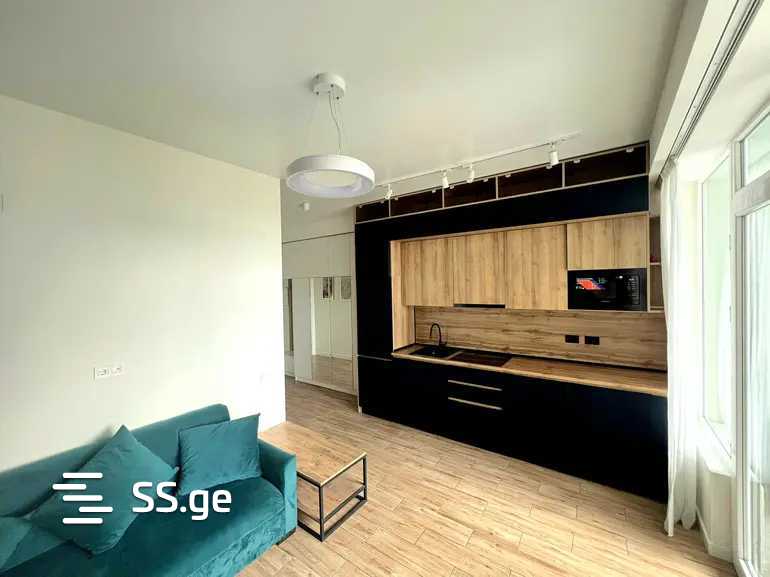 krtsanisi st. 46 - 2 rooms