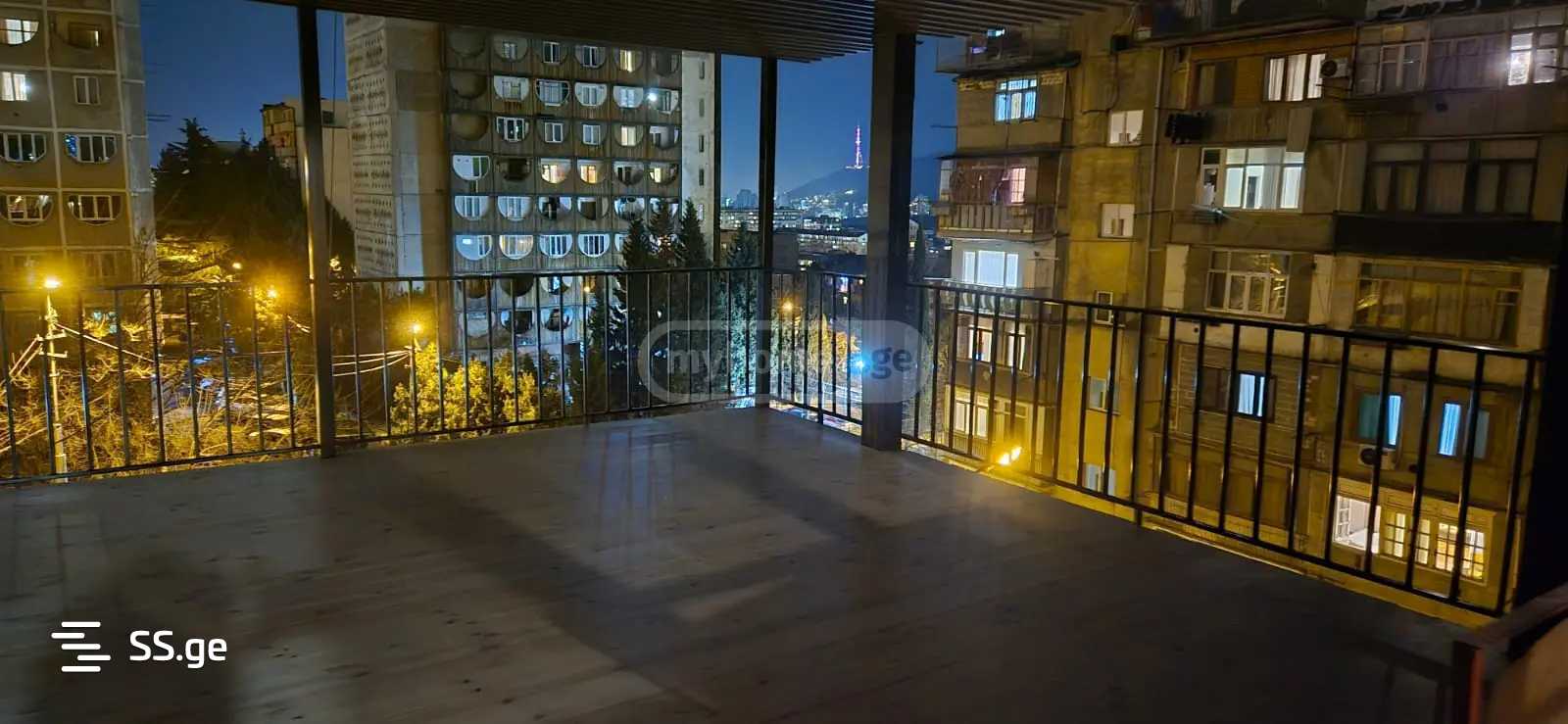 Block V - Vazha-Pshavela - 2 rooms