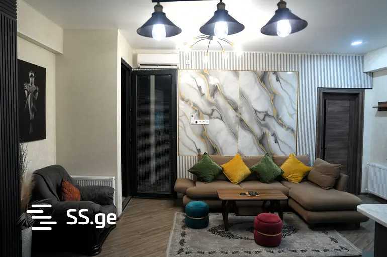 irbakhi st. 17 - 2 rooms