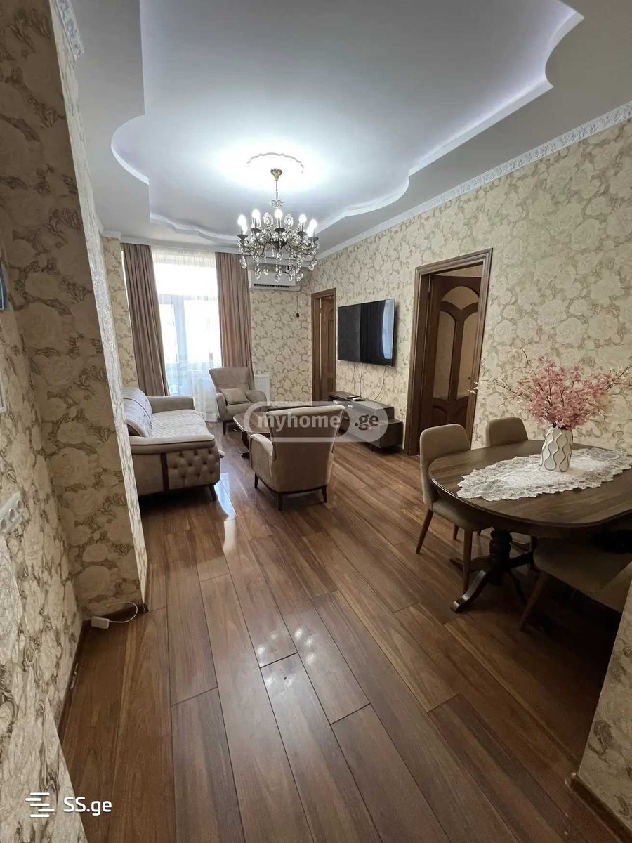 Tbilisi - 3 rooms