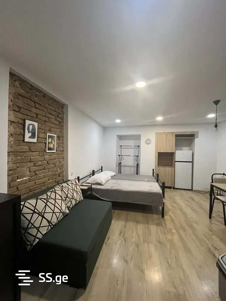 gutani st. 28 - 1 rooms