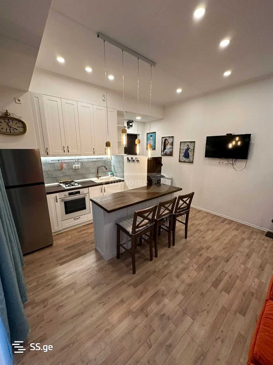 Politkovskaya St (jikia st.) - 2 rooms